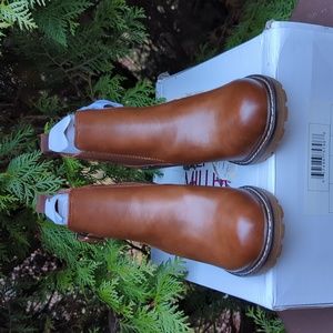 Olivia Miller Pullon Booties